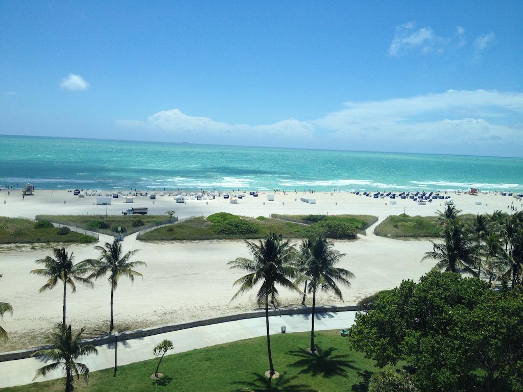 Hotel Victor South Beach Miami Beach Exterior photo